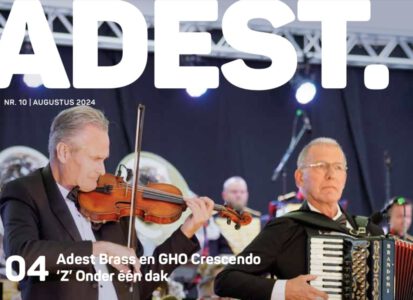 Magazine ADEST nr. 10 is uit 